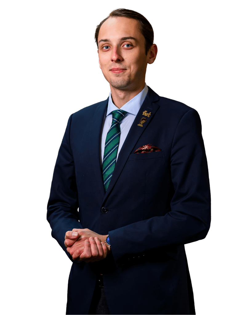 mgr inż. Krzysztof Warpachowicz