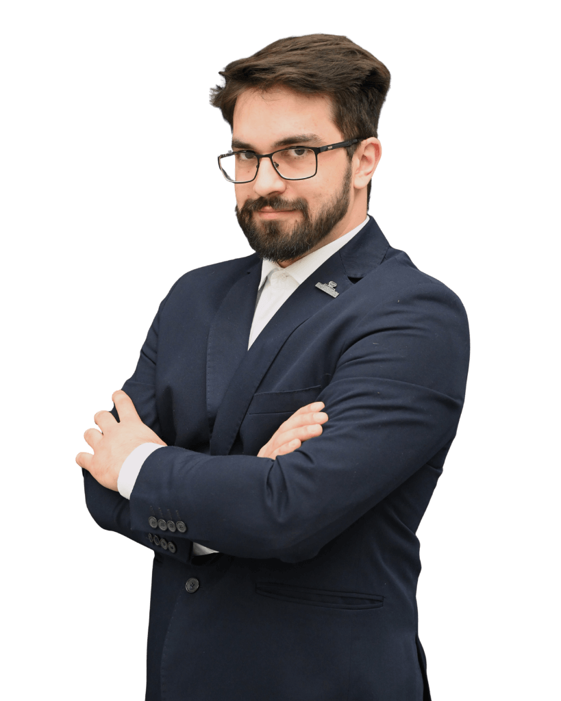 inż. Szymon Podziewski