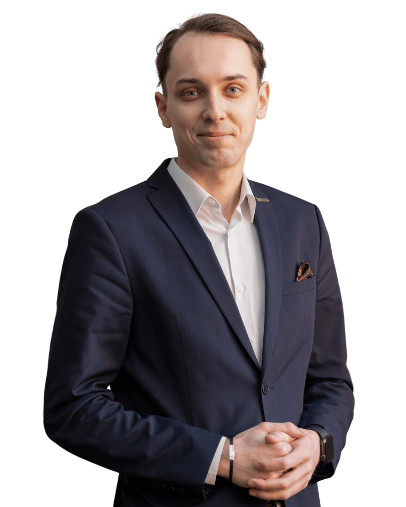 mgr inż. Krzysztof Warpachowicz